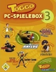 TOGGO PC-Spielebox 3